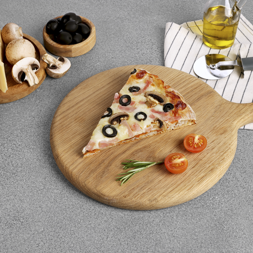 

Пицца с ветчиной и грибами 100 г