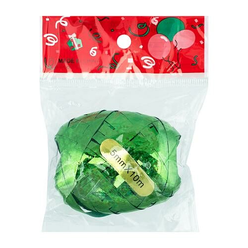 Лента упаковочная 0.5 см х 10 м