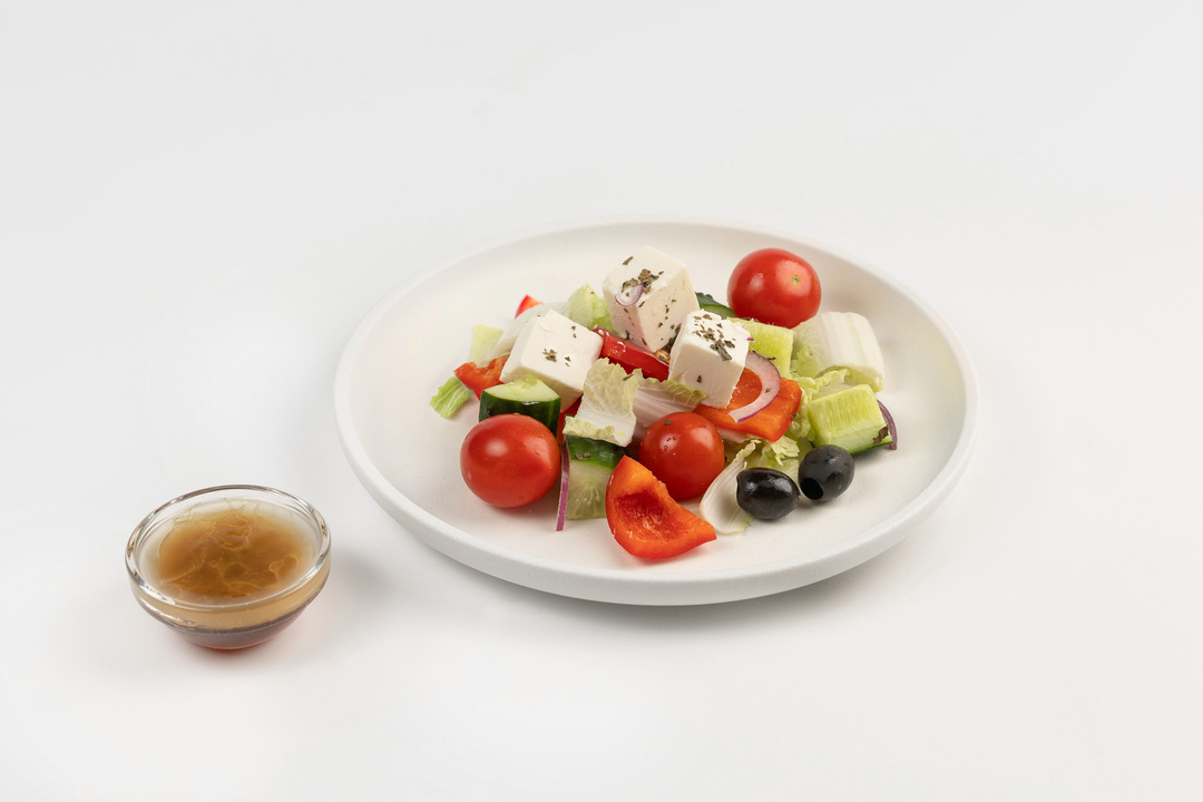 

Салат ВкусВилл Греческий 200 г