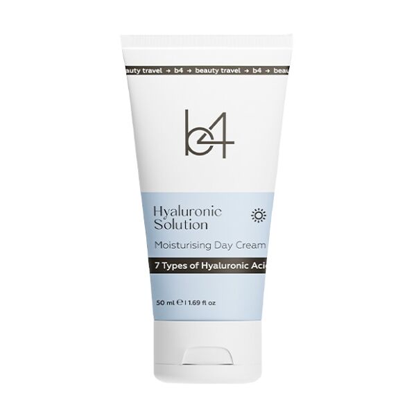 Крем дневной для лица b4 Hyaluronic solution увлажняющий 50 мл