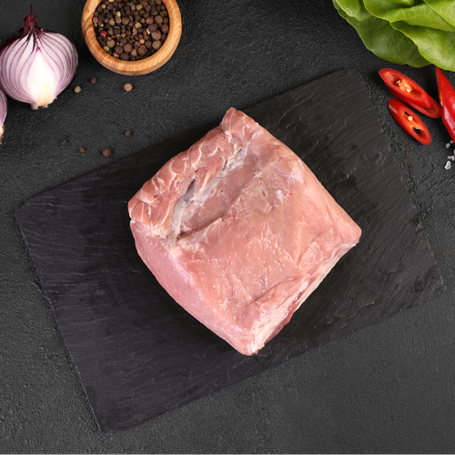 

Карбонад из свинины Лента Fresh бескостный крупнокусковой весовой