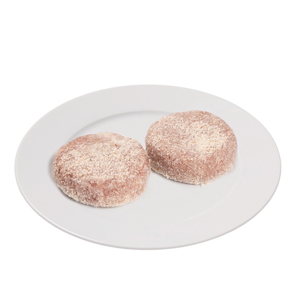 

Котлета куриная замороженная 65 г