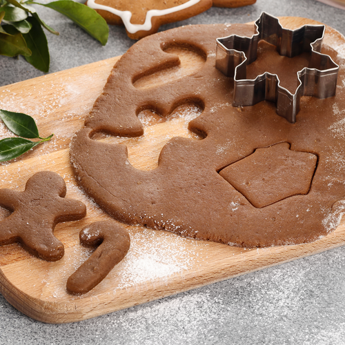 

Тесто Лента Fresh песочное имбирное вес