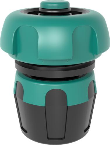 

Соединитель для шланга Giardino Club 3/4 с аквастопом арт. LX1005R цвет в ассортименте