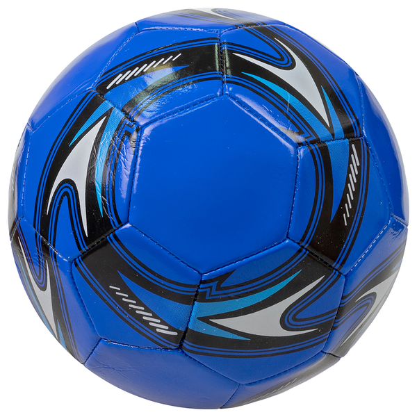 Мяч 1Toy для футбола цвет в ассортименте