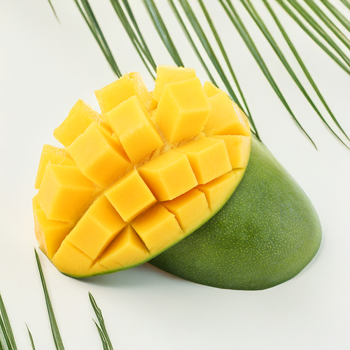 

Манго спелое Египет вес