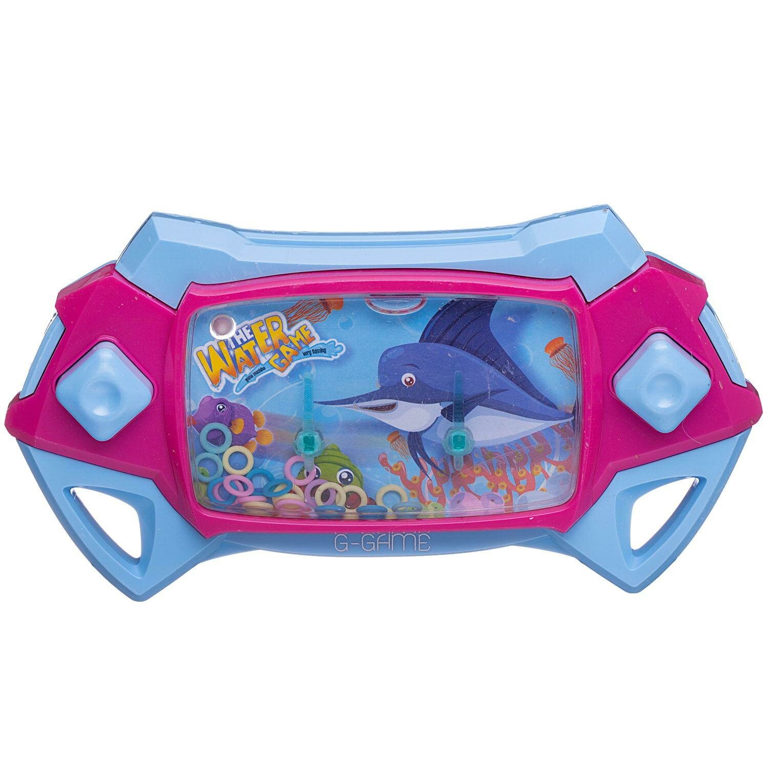 

Игра Junfa Поймай колечки Подводный мир, в ассортименте