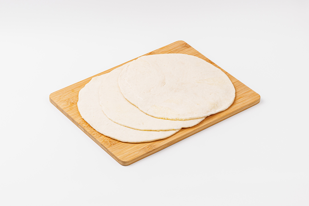 

Хычины ВкусВилл с картофелем имеретинским сыром и сулугуни замороженные 580 г