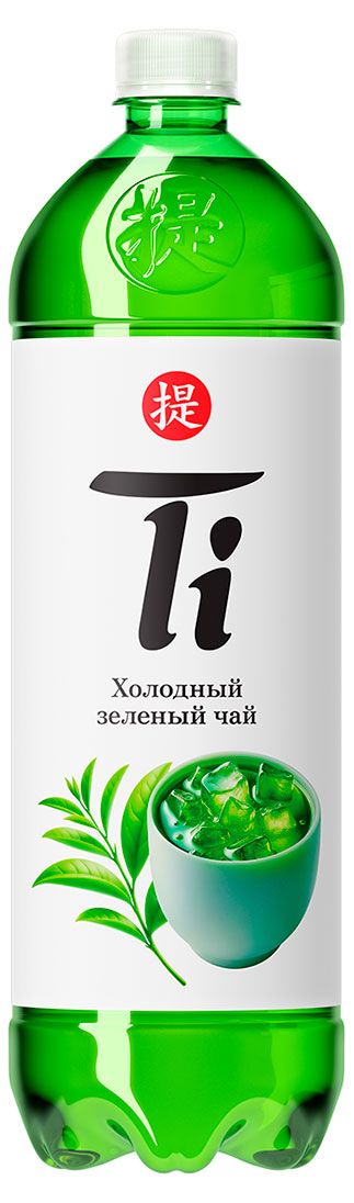 

Напиток TI Холодный зеленый чай негазированный, 1.25л
