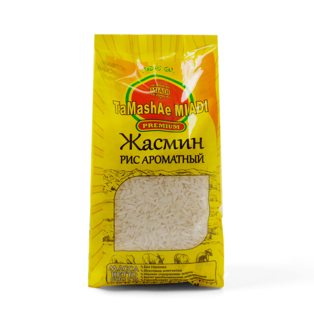 

Рис Tamashae Miadi Жасмин Premium 500 г