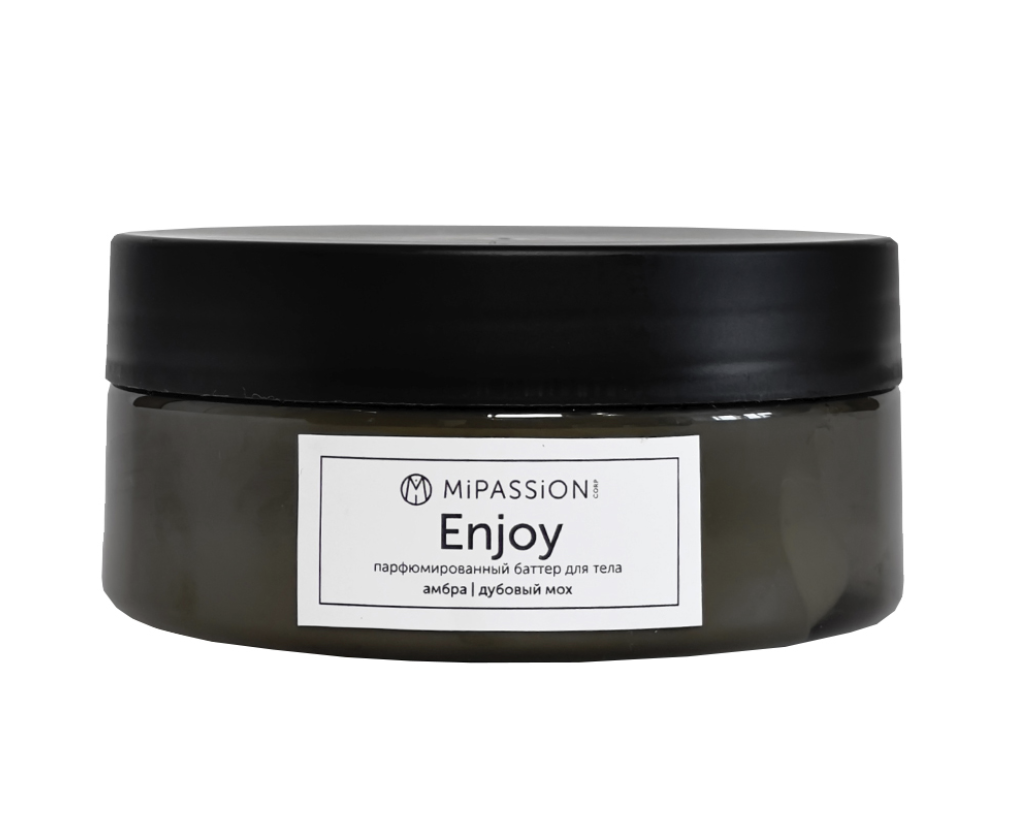 

Крем-баттер для тела MiPASSiONcorp Enjoy 150 мл