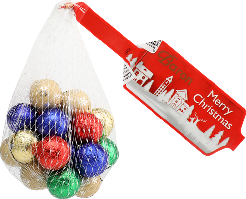 

Пралине из молочного шоколада Baron с молочной начинкой, 100 г