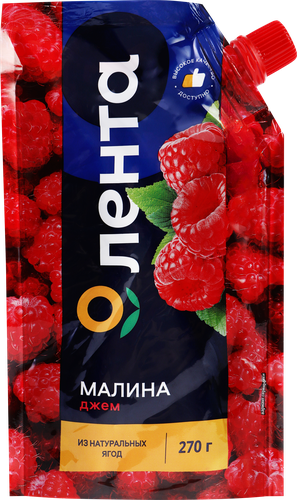 

Джем Лента Малиновый, 300г