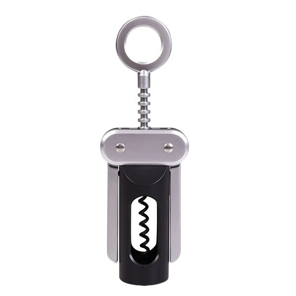 Штопор PLATINUM CHOICE цинковый сплав, нержавеющая сталь, АБС-пластик, Арт. BR-B1