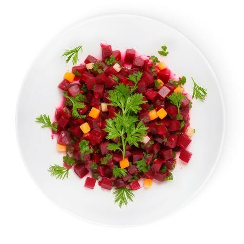 Салат Мистер Салат Винегрет овощной 200 г