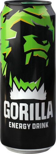 

Напиток энергетический Gorilla 450 мл