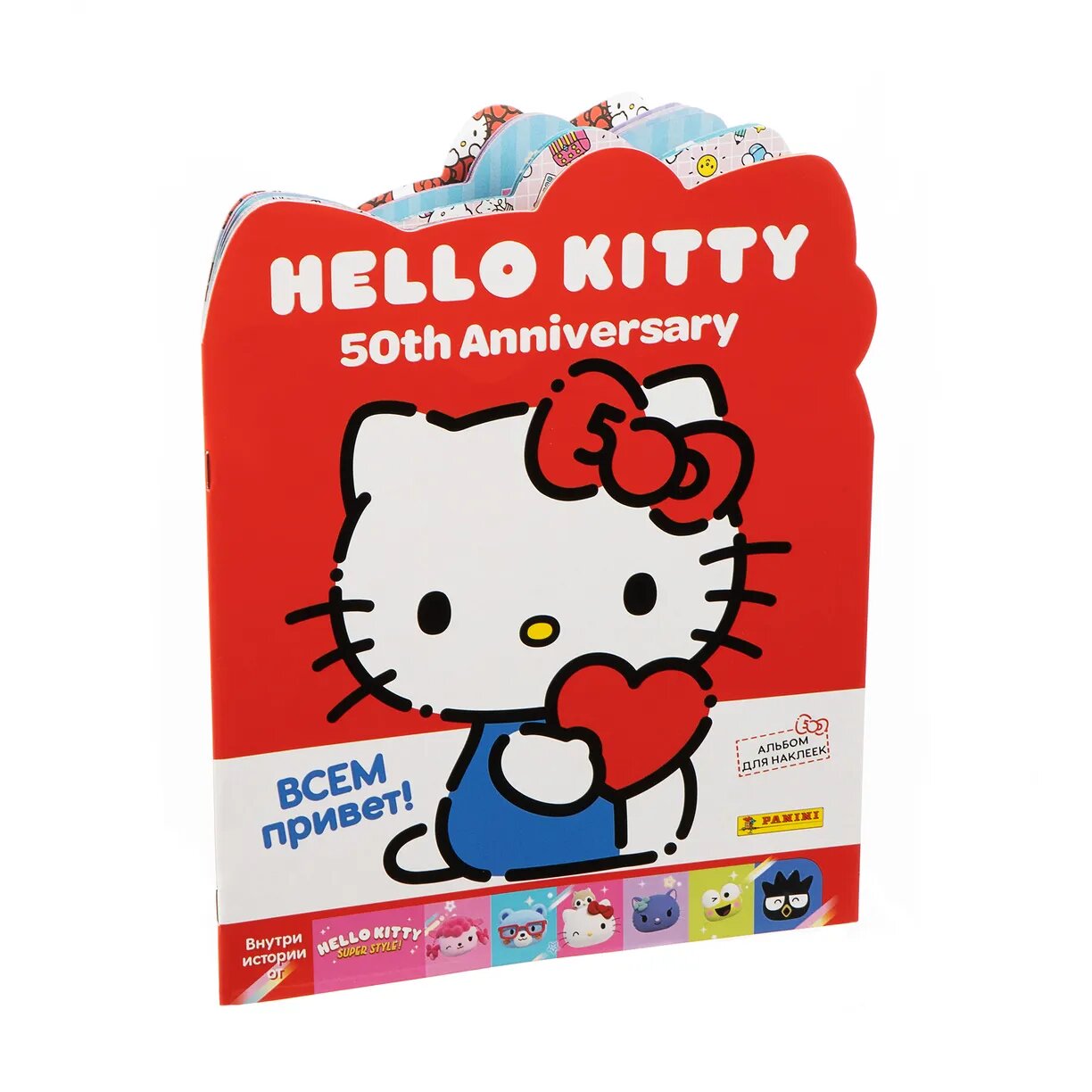 

Альбом Panini Hello Kitty
