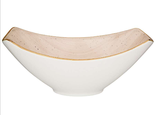 

Салатник Lefard bronco nature бежевый 24,5х18х9,5 см
