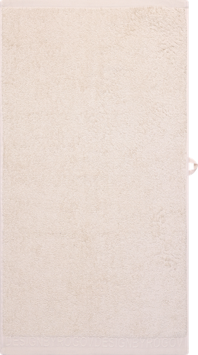 

Полотенце махровое Platinum choice бежевое 50 х 90 см