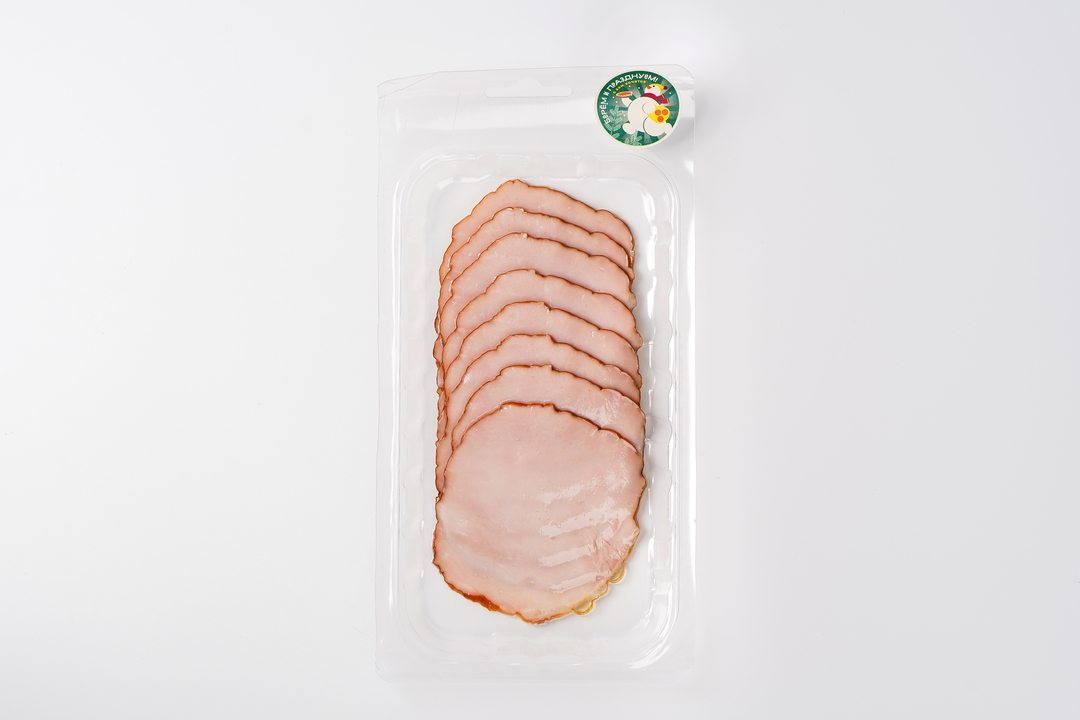 

Балык свиной варено-копченый 110 г