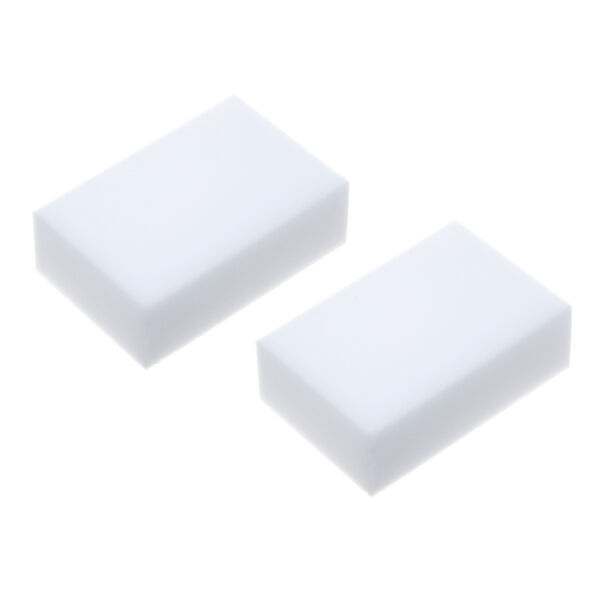 Набор губок Vetta для удаления пятен, меламин, 9х6х3 см 2 шт.