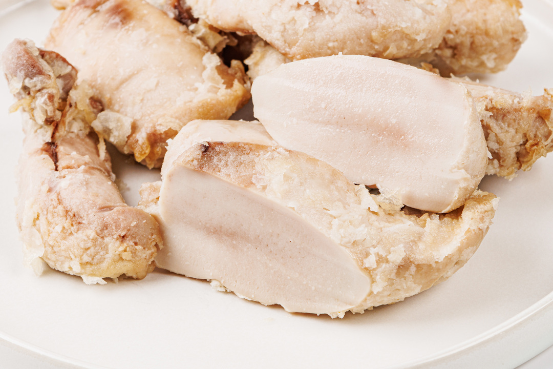 

Молоки лососевых рыб жареные в кляре, вес