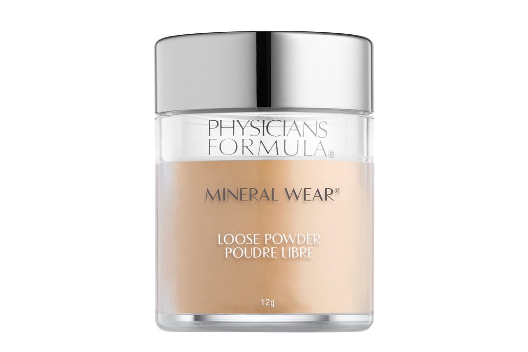 

Пудра рассыпчатая Physicians Formula Mineral Wear тон Кремовый натуральный 12 г