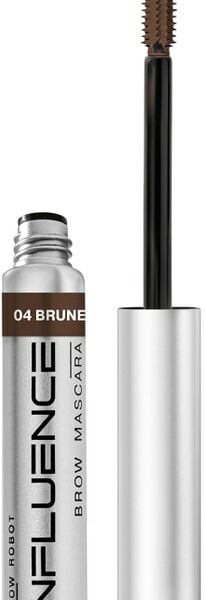 Тушь для бровей Influence Beauty Brow Robot т.04 5 мл