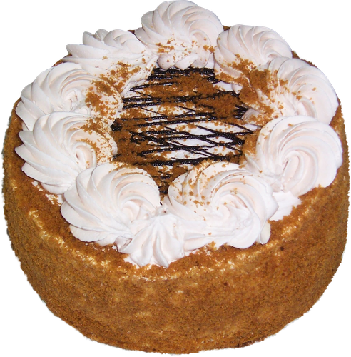 

Торт Кондитерский дом Тортилы Палермо 700 г