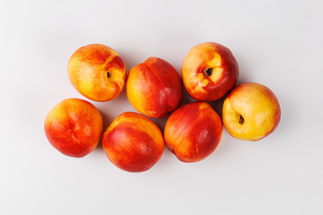 

Нектарины вес