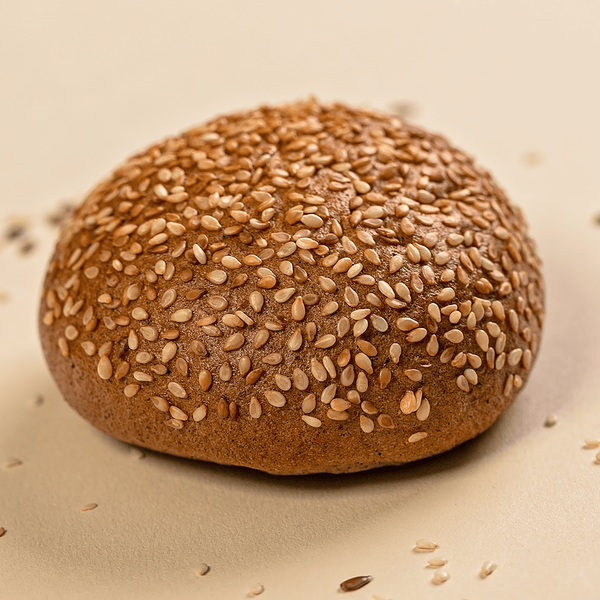 Булочка ржаная