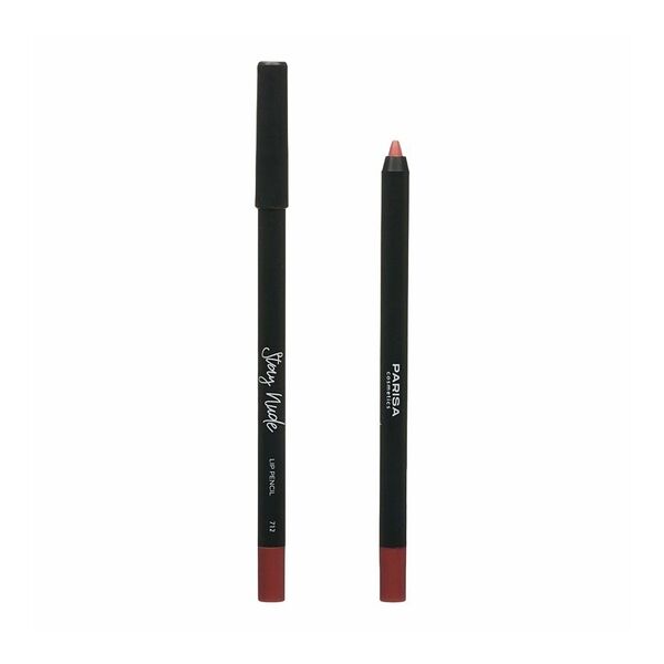 Карандаш для губ Parisa Stay Nude Lip Pencil с матовым покрытием тон 712 1.2 г