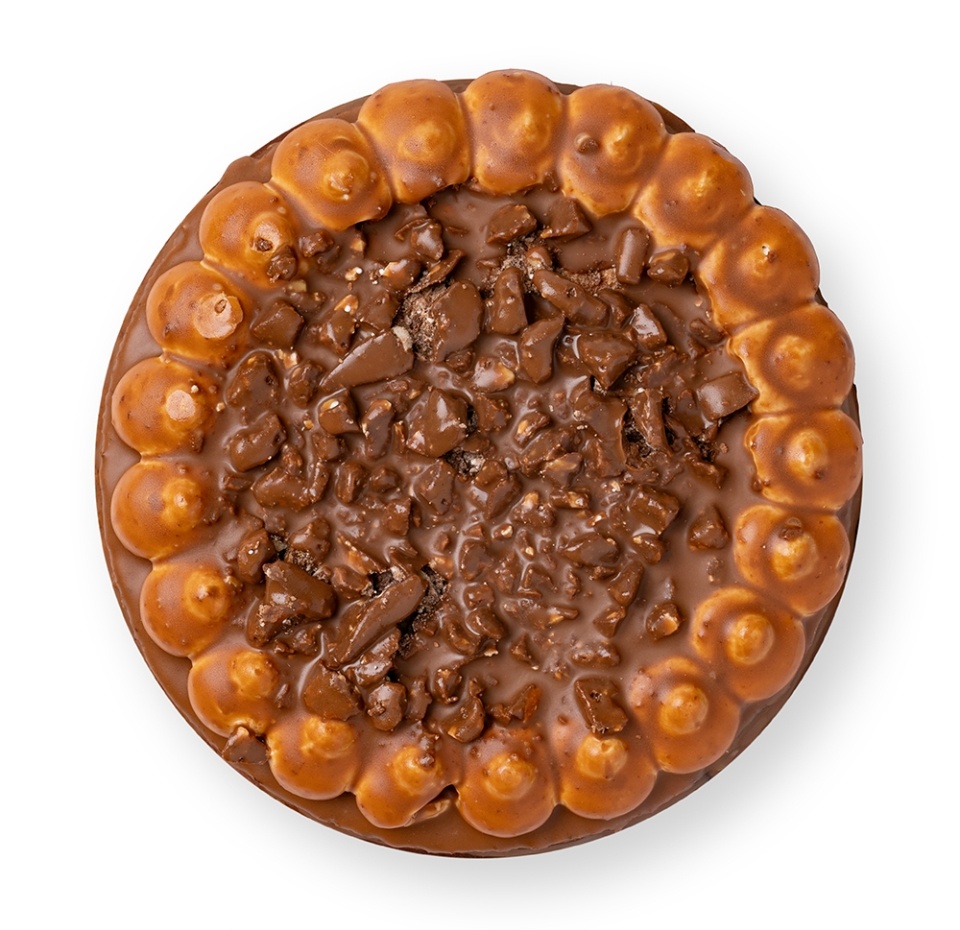 

Торт замороженный Almondy Toblerone Шоколадный 400г