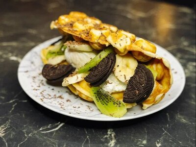 Amazonka (Magiliow, Lieninskaja vulica, 38), restaurant
