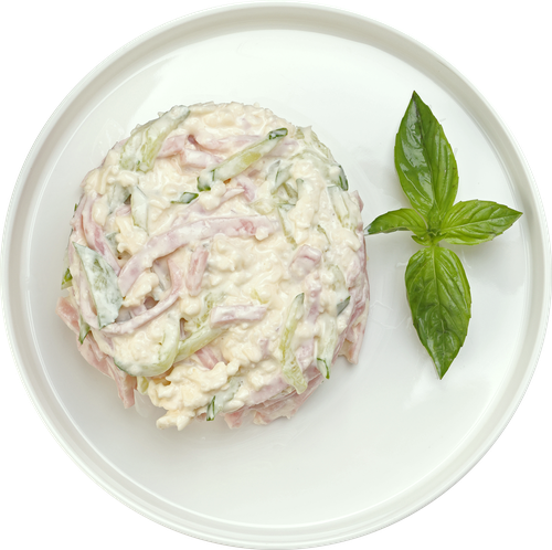 

Салат Лента Fresh Нежный вес