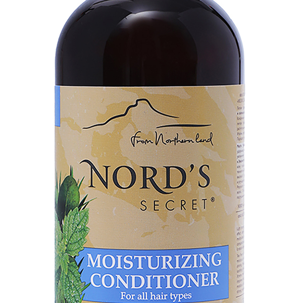 Кондиционер Nord'S Secret увлажняющий Мелисса и масло Чайного дерева 360мл, Италия