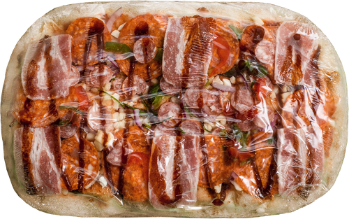 

Пицца Zotman pizza Баварская мясная замороженная 335 г