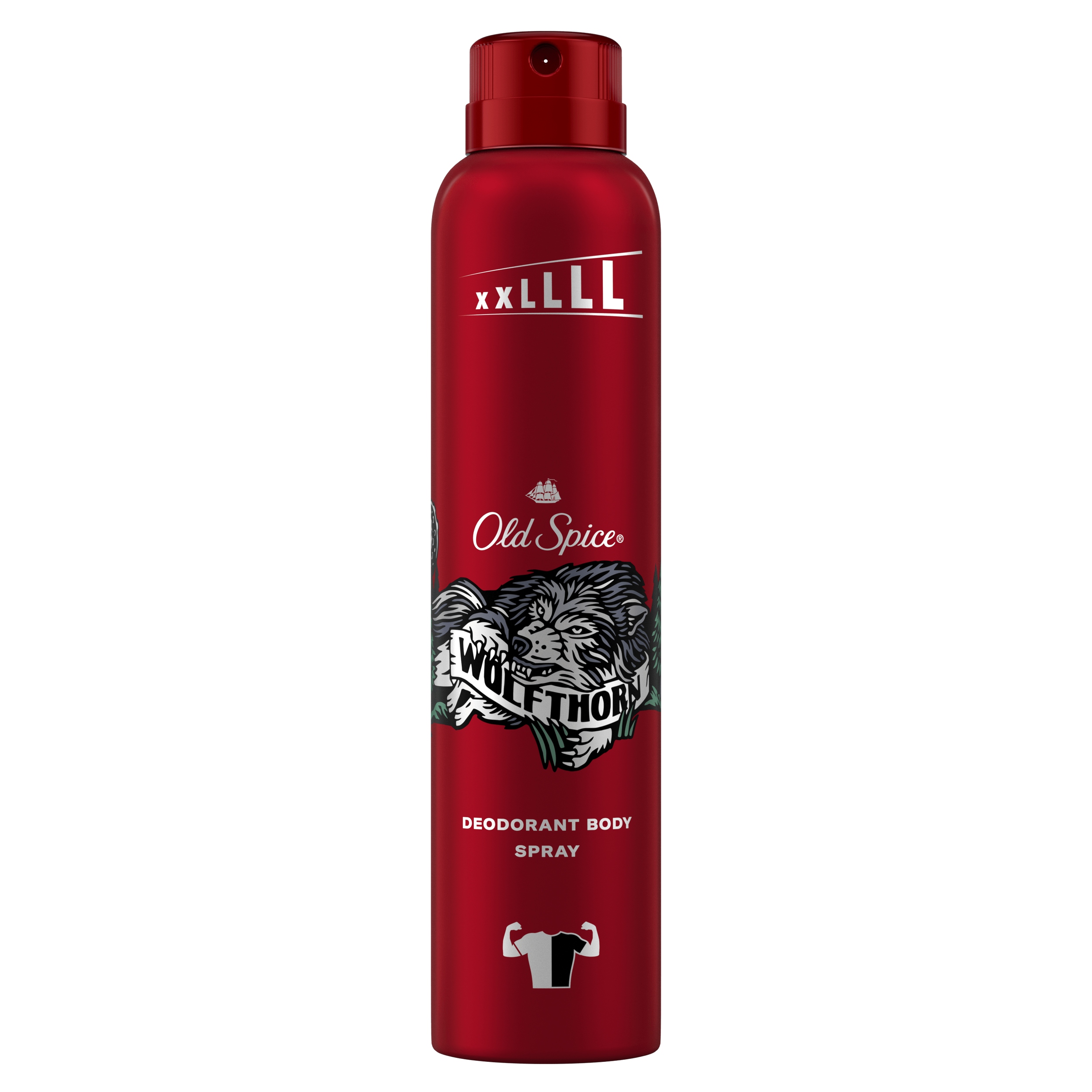 

Дезодорант-антиперспирант Old Spice Wolfthorn 250 мл