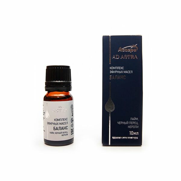 Аспера комплекс эфирных масел Баланс 10 мл