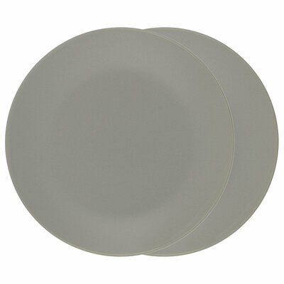 Набор тарелок Gipfel Gris 52173 20 см 2 шт