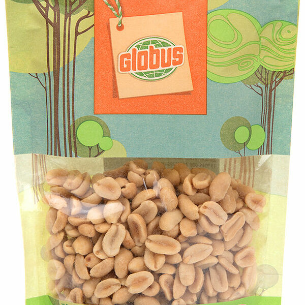 Арахис обжаренный Глобус соленый 150 г