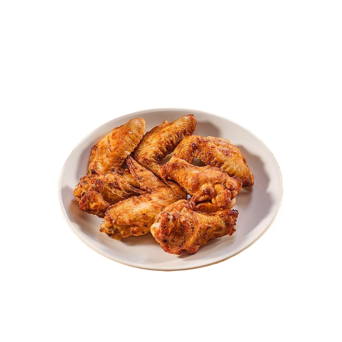 Крыло цыпленка-бройлера Рестория Шеф запеченное вес