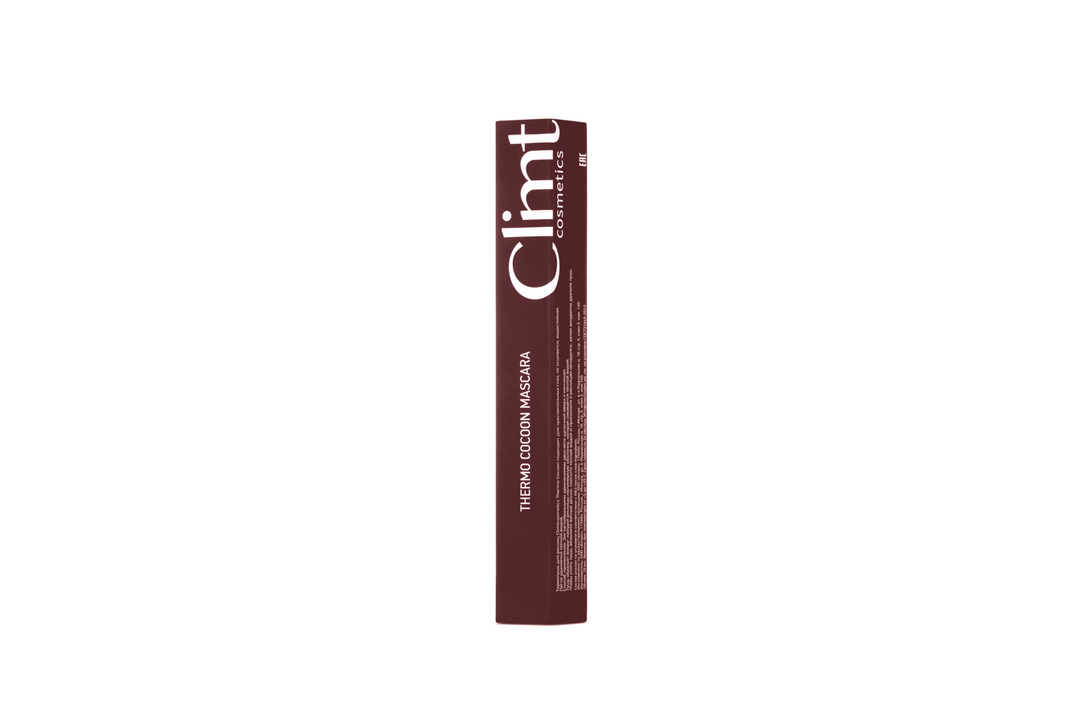 

Термотушь для ресниц Climtcosmetics Thermo Cocoon Rich Brown коричневая