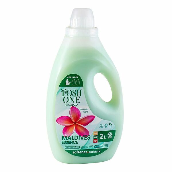 Кондиционер для белья Maldives Essence Posh One, 2 л
