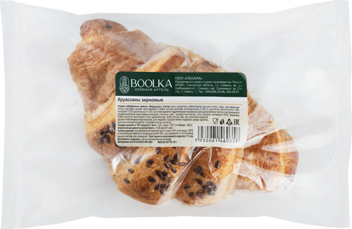 

Круассан Boolka, 90 г