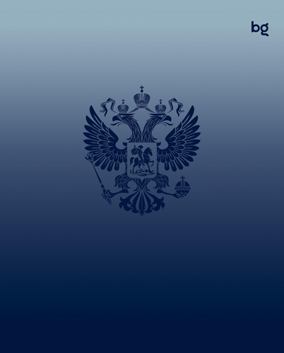 

Тетрадь BG клетка Россия А5 глянцевая ламинация 48 л 1 шт. цвет в ассортименте
