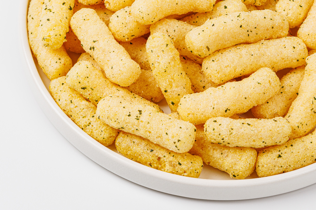 

Снек кукурузный Вкусвилл со вкусом сметана и зелень