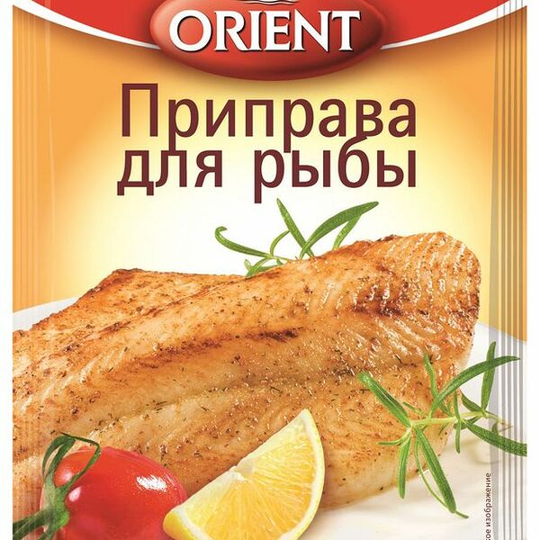 Приправа Orient для рыбы 19 г