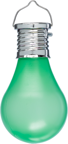 Фонарь подвесной на солнечной батарее GIARDINO CLUB Лампочка 5,8х5,8х10,5см, в ассортименте