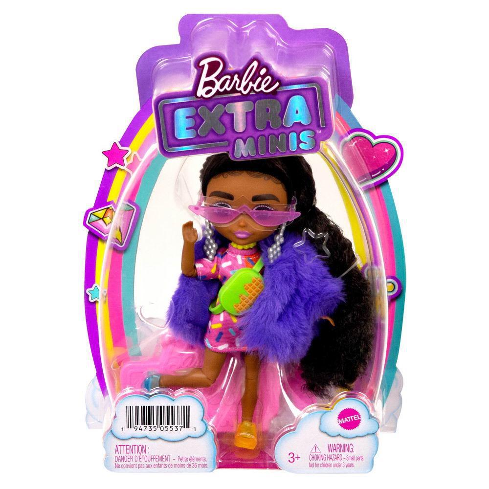 

Кукла Mattel Barbie Extra Minis, в ассортименте
